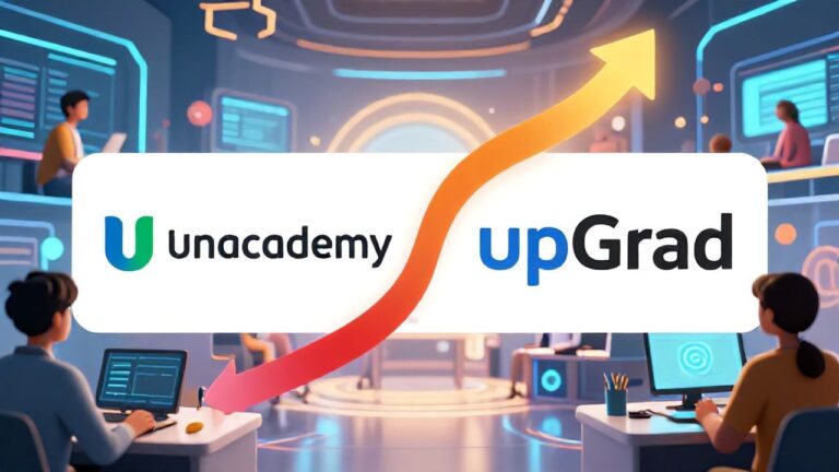 Слияние Unacademy и upGrad: новые горизонты для индийского EdTech