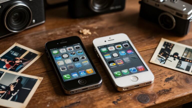 Смартфоны Apple iPhone 5 и 4 8GB: Время прощаться с легендами