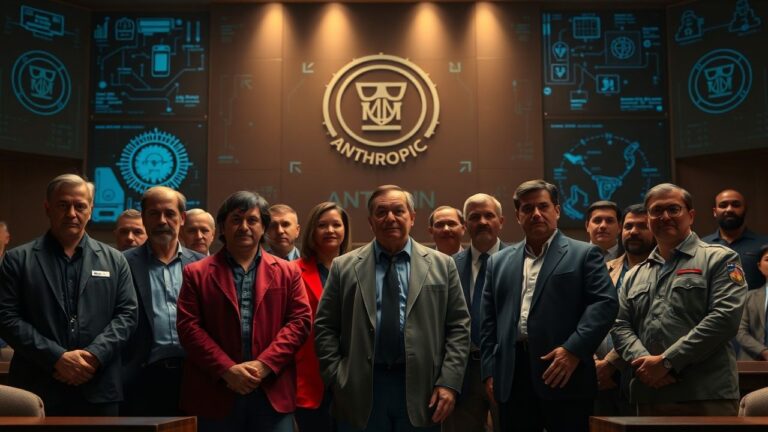 Сотрудники OpenAI и Google поддержали Anthropic в судебном деле против Пентагона