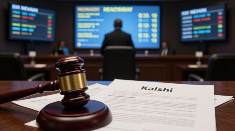 Судебные разбирательства ставят под угрозу деятельность Kalshi в Неваде