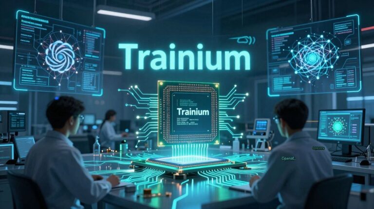 Тайны лаборатории Trainium: как Amazon меняет рынок ИИ