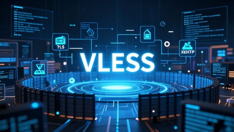 Технологии обхода блокировок: как VLESS справляется с ТСПУ в 2026 году