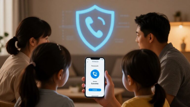 Truecaller: Защита от мошенников для вашей семьи