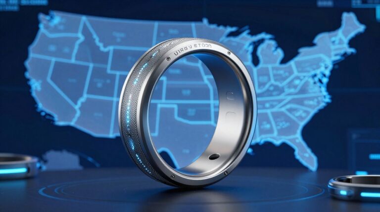 Ultrahuman усиливает свои позиции в США с новым Ring Pro в условиях конкурентной борьбы с Oura