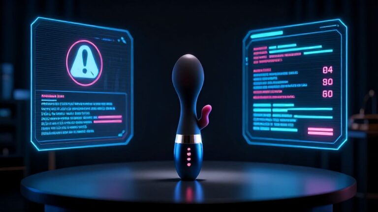 Уязвимости в мире секс-технологий: как защитить свою интимную жизнь