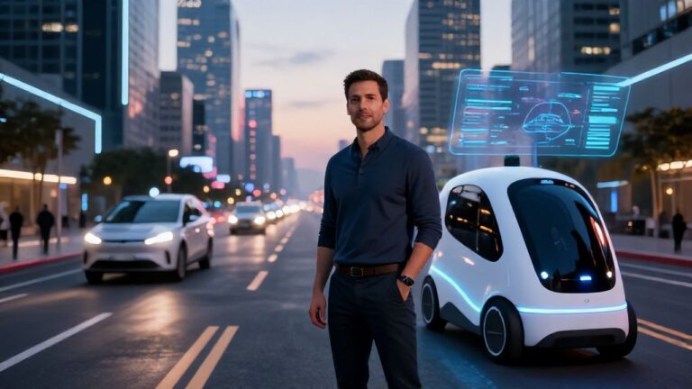 Возвращение Трависа Каланика: что нас ждет в мире автономного транспорта?