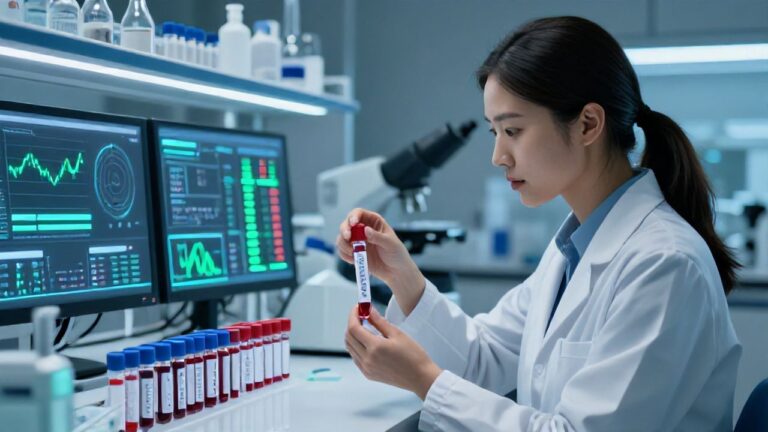 Whoop представляет новый анализ крови, ориентированный на здоровье женщин