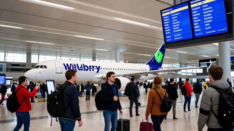 Wildberries на горизонте: возможная покупка Azur Air и её влияние на туристический рынок