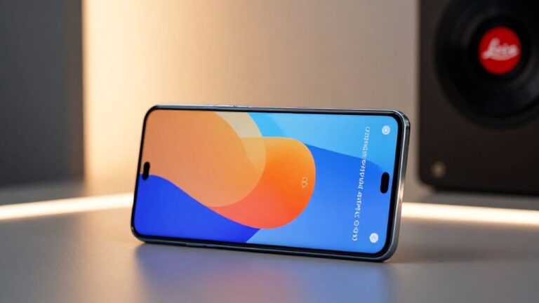 Xiaomi 17 и Leica Leitzphone: Новые Стандарты В Мире Смартфонов