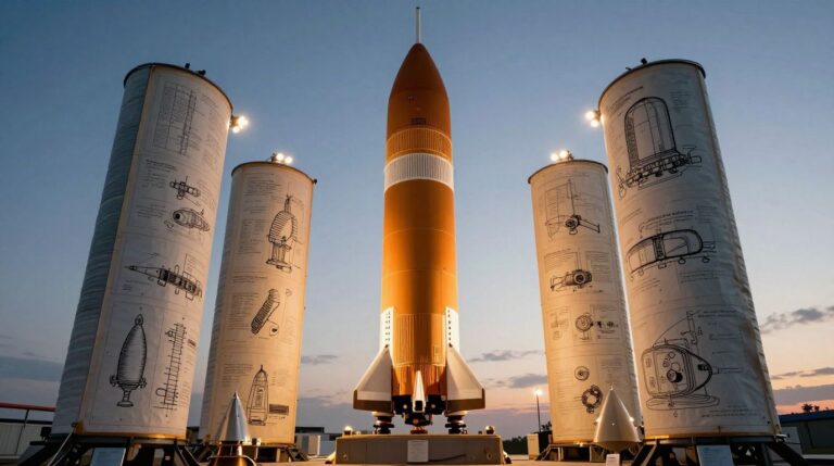 Artemis II: Последняя Лунная Миссия NASA без Калифорнийских Технологий