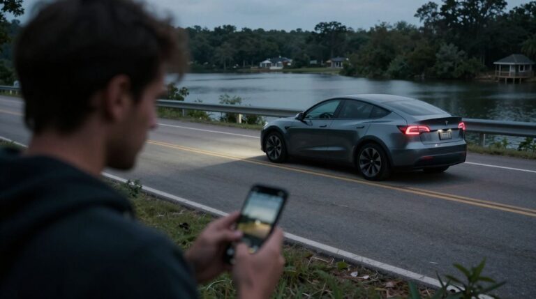 Автономные автомобили: трагедия с уткой в Техасе и общественное недовольство