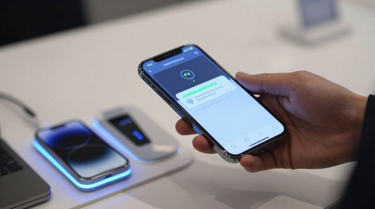 Бесконтактные платежи без интернета: новая функция от Т-Банка для iPhone