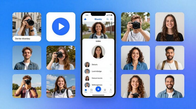 Bluesky обновляет функционал: новые возможности для фото