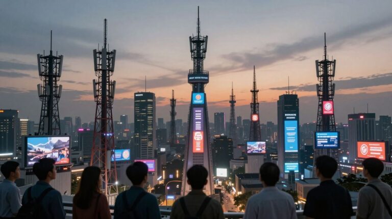 Будущее связи: как новые регуляции повлияют на рынок операторов