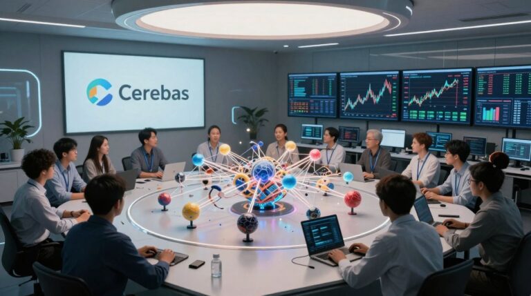 Cerebras: стартап в сфере ИИ готовится к IPO
