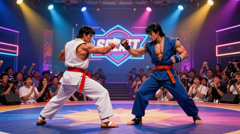 Экранизация Street Fighter: первый трейлер вызывает восторг у фанатов