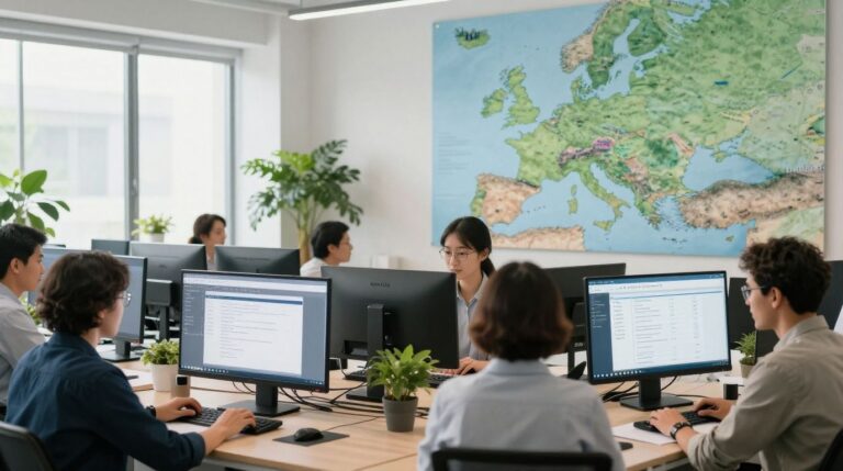 Euro-Office: Новый взгляд на офисные приложения в Европе