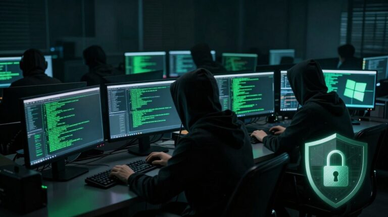 Хакеры используют уязвимости Windows для атак на организации