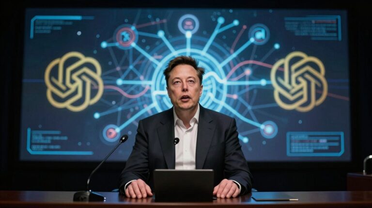 Илон Маск против OpenAI: Судебное разбирательство и его последствия для ИИ