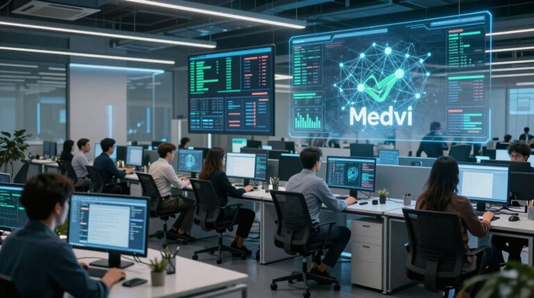 Искусственный интеллект в бизнесе: Как Medvi превратил идею в миллиардный стартап