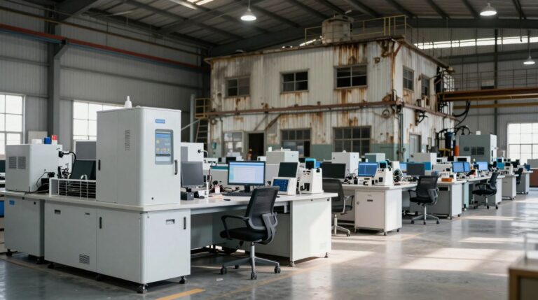 Как малые компании вытесняют гигантов: Уроки из истории заводов