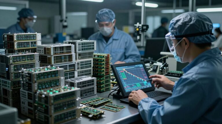 Недостаток оперативной памяти: как долго это продлится?