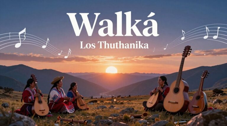 Новый EP Los Thuthanaka: Погружение в Аимару через Музыку