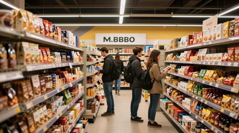 Новый шаг «М.Видео»: маркетплейс расширяет ассортимент до продуктов питания