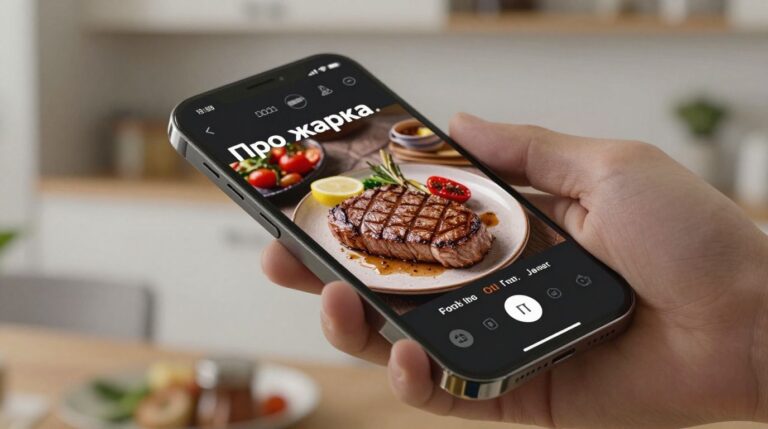 Новый тренд: Приложение «Про жарка» от Россельхозбанка предлагает уникальные функции