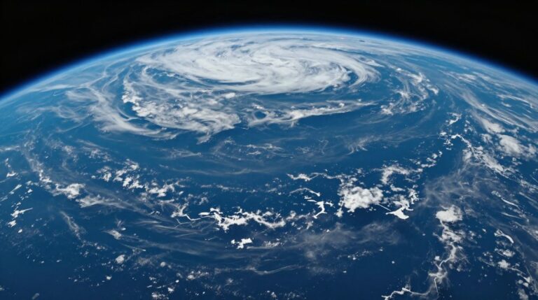 Новый взгляд на Землю: Корабль «Орион» и его исторические кадры