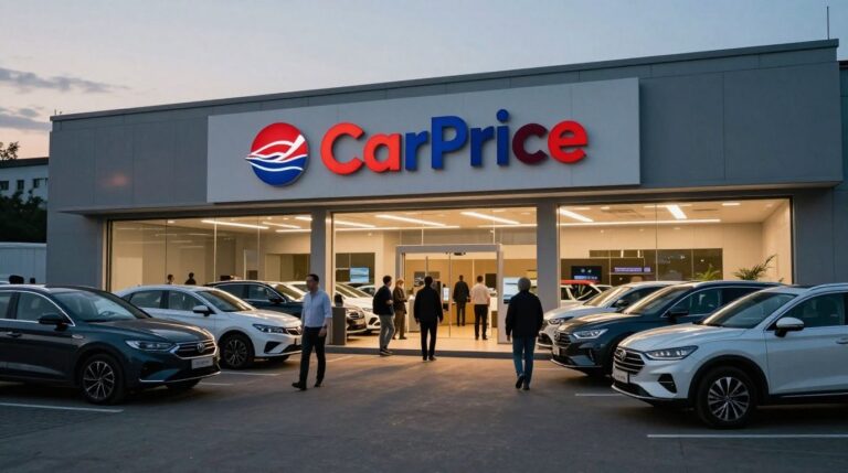 Переход CarPrice под управление Ростеха: Что это значит для рынка подержанных автомобилей?