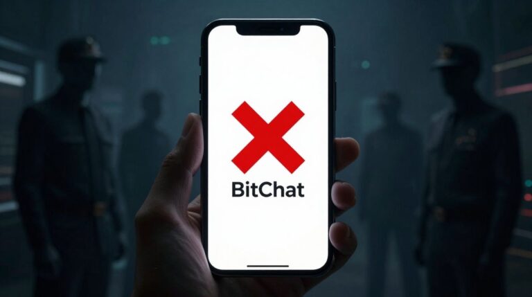 Почему удаление BitChat из китайского App Store чревато последствиями для мессенджеров
