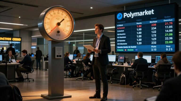 Скандал в Париже: манипуляции с температурой и ставки на Polymarket