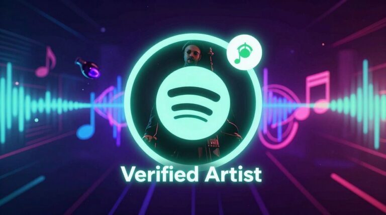 Spotify внедряет значки верифицированных артистов: как отличить людей от ИИ