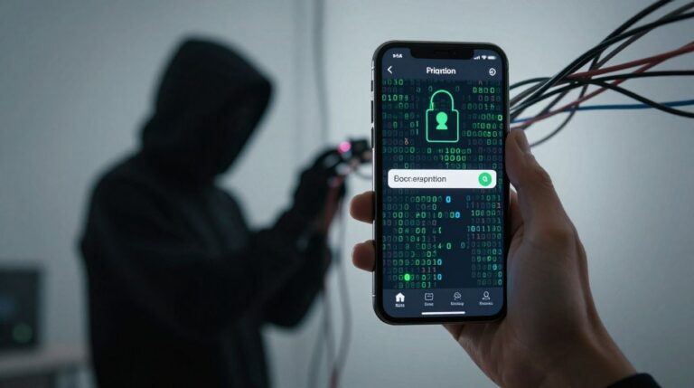 Тайны трафика: Как защитить свою конфиденциальность на Android