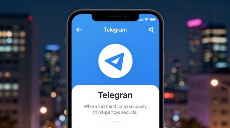 Telegram вводит предупреждения о сторонних клиентах: что нужно знать