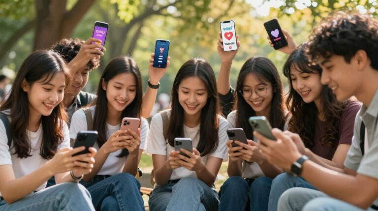 Тренды дружбы: приложения для поиска новых знакомств в 2026 году