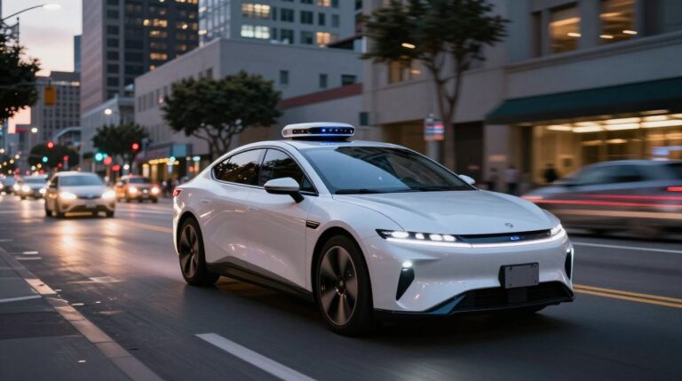 Uber и Nuro запускают тестирование премиум-роботакси в Сан-Франциско