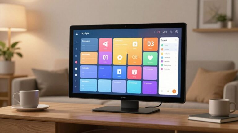 Умный календарь Skylight: новые возможности по лучшей цене