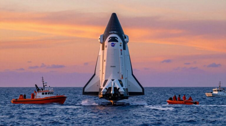 Успешное возвращение NASA Artemis II: новый этап в исследовании Луны
