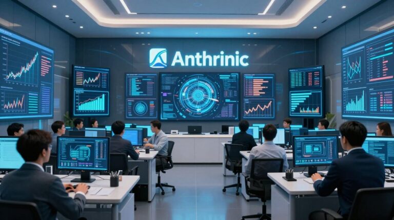 Anthropic готовится к рекордному раунду финансирования: что это значит для AI-индустрии?