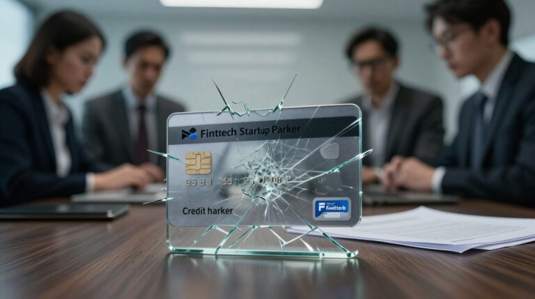 Финансовый стартап Parker объявил о банкротстве: причины и последствия