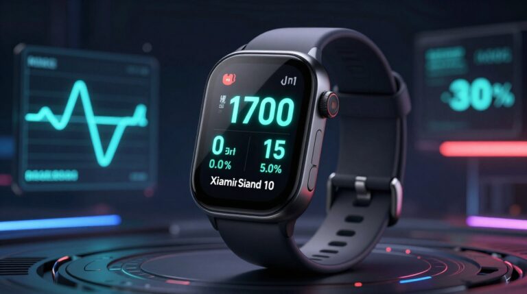 Глубокий анализ Xiaomi Smart Band 10: Реверс-инжиниринг и интеграция данных