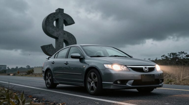Honda на грани перемен: первый финансовый убыток за 66 лет и что это значит для будущего