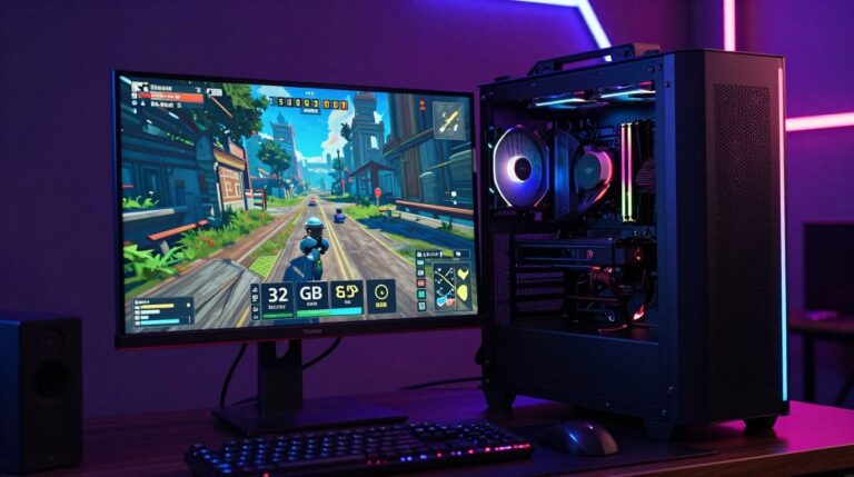 Игровые возможности Windows 11: новые стандарты для системных требований
