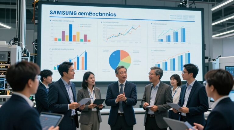 Как Samsung избежала забастовки: влияние на рынок микросхем и премии работников