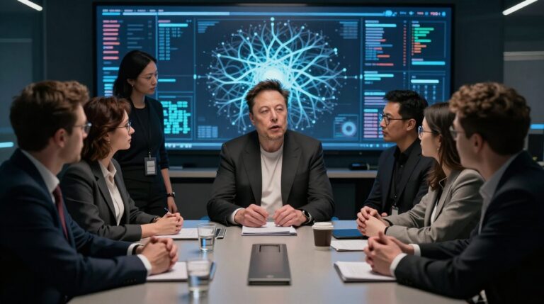 Как уход Элон Маска из OpenAI изменил технологический ландшафт