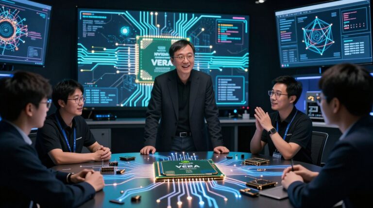 Новый рынок в $200 миллиардов: Что задумал Дженсен Хуанг для Nvidia?