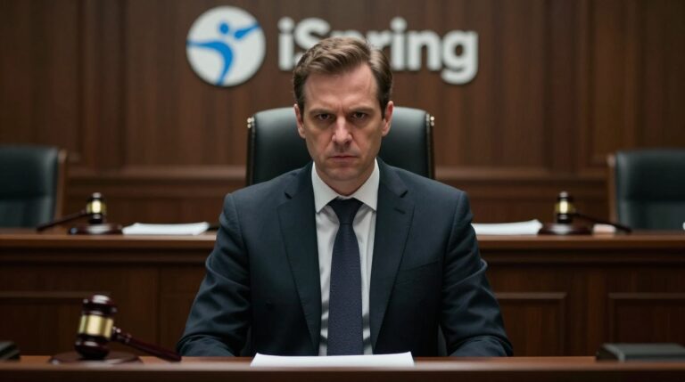 Скандал вокруг основателя iSpring: обвинения, суд и будущее компании