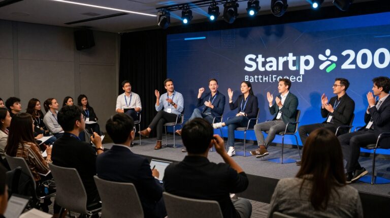 Станьте частью Startup Battlefield 200: подайте заявку до 27 мая